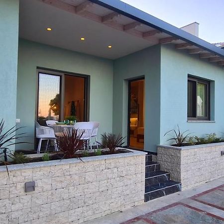 Costa Anastasia_Sea View Suites Vrasná Eksteriør billede