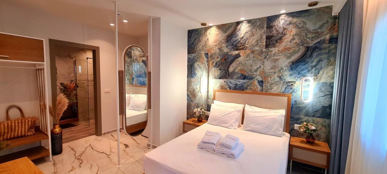 Costa Anastasia_Sea View Suites Vrasná Eksteriør billede