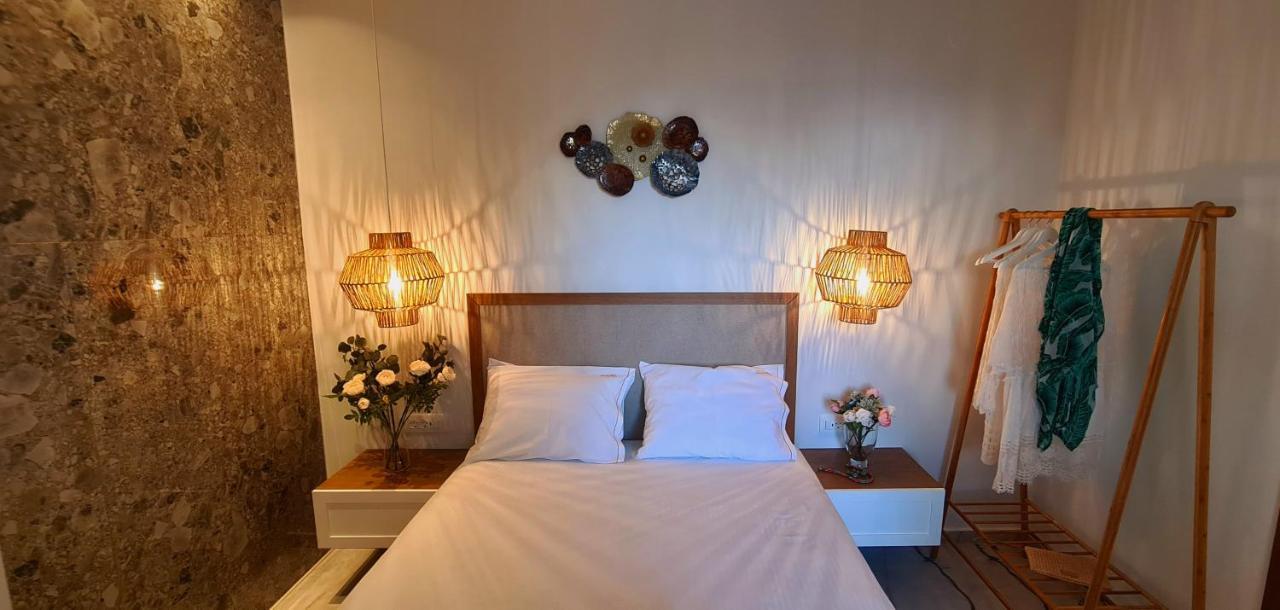 Costa Anastasia_Sea View Suites Vrasná Eksteriør billede