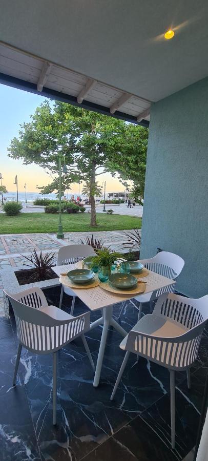 Costa Anastasia_Sea View Suites Vrasná Eksteriør billede