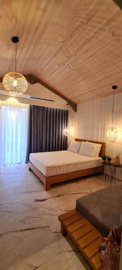 Costa Anastasia_Sea View Suites Vrasná Eksteriør billede