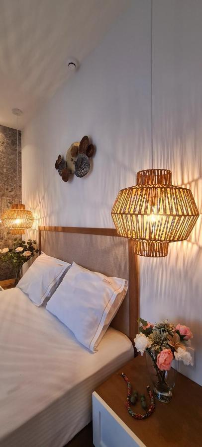 Costa Anastasia_Sea View Suites Vrasná Eksteriør billede