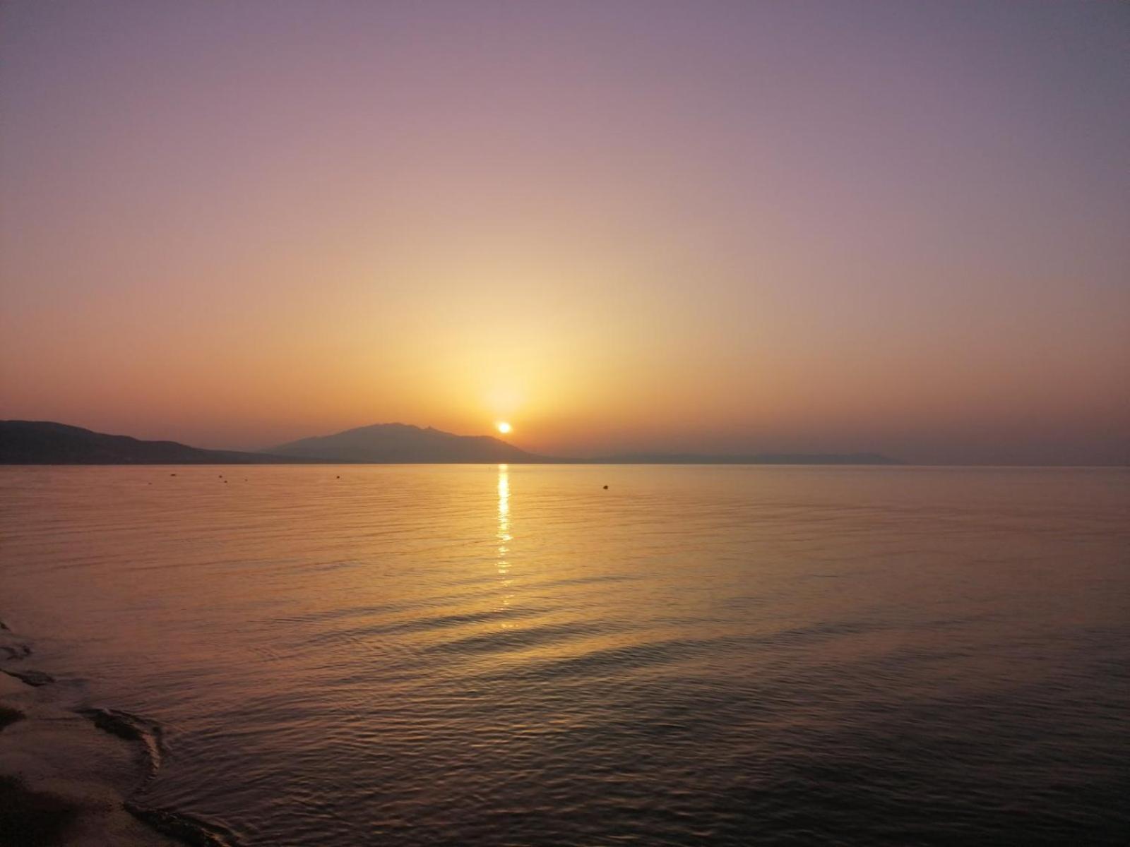 Costa Anastasia_Sea View Suites Vrasná Værelse billede