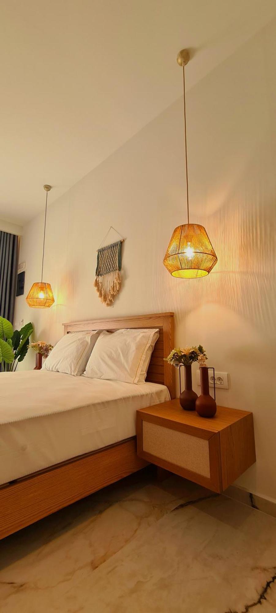 Costa Anastasia_Sea View Suites Vrasná Værelse billede
