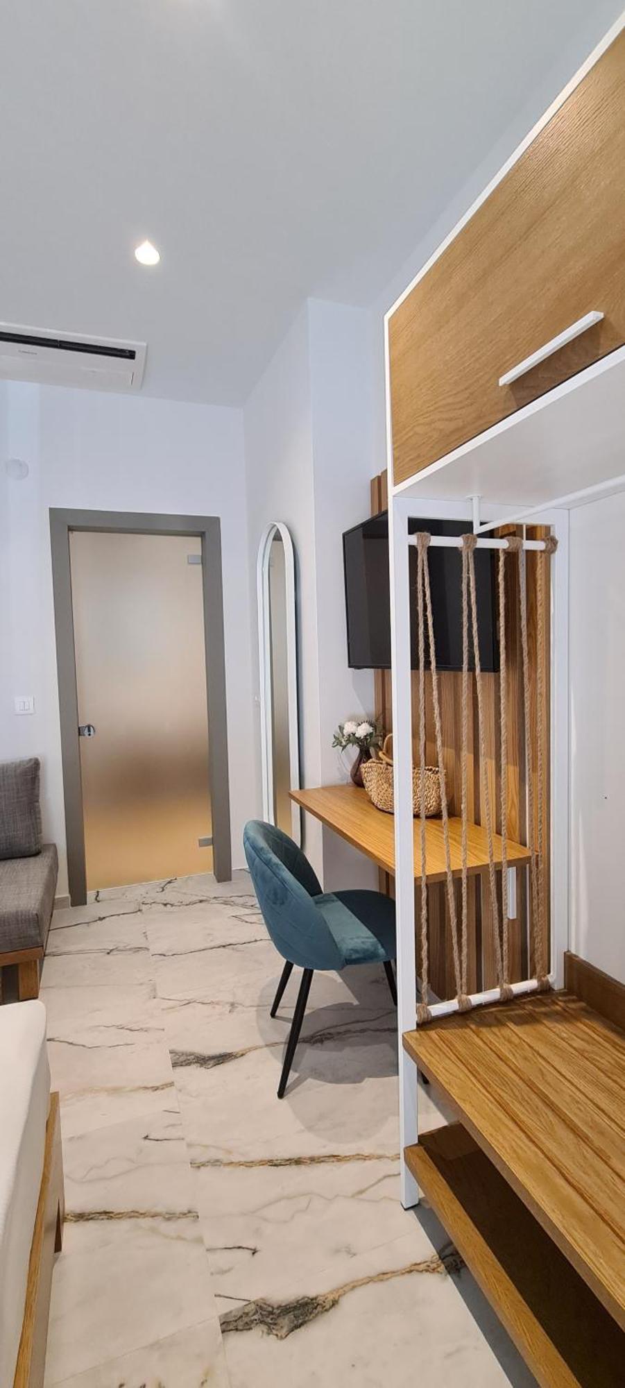Costa Anastasia_Sea View Suites Vrasná Værelse billede
