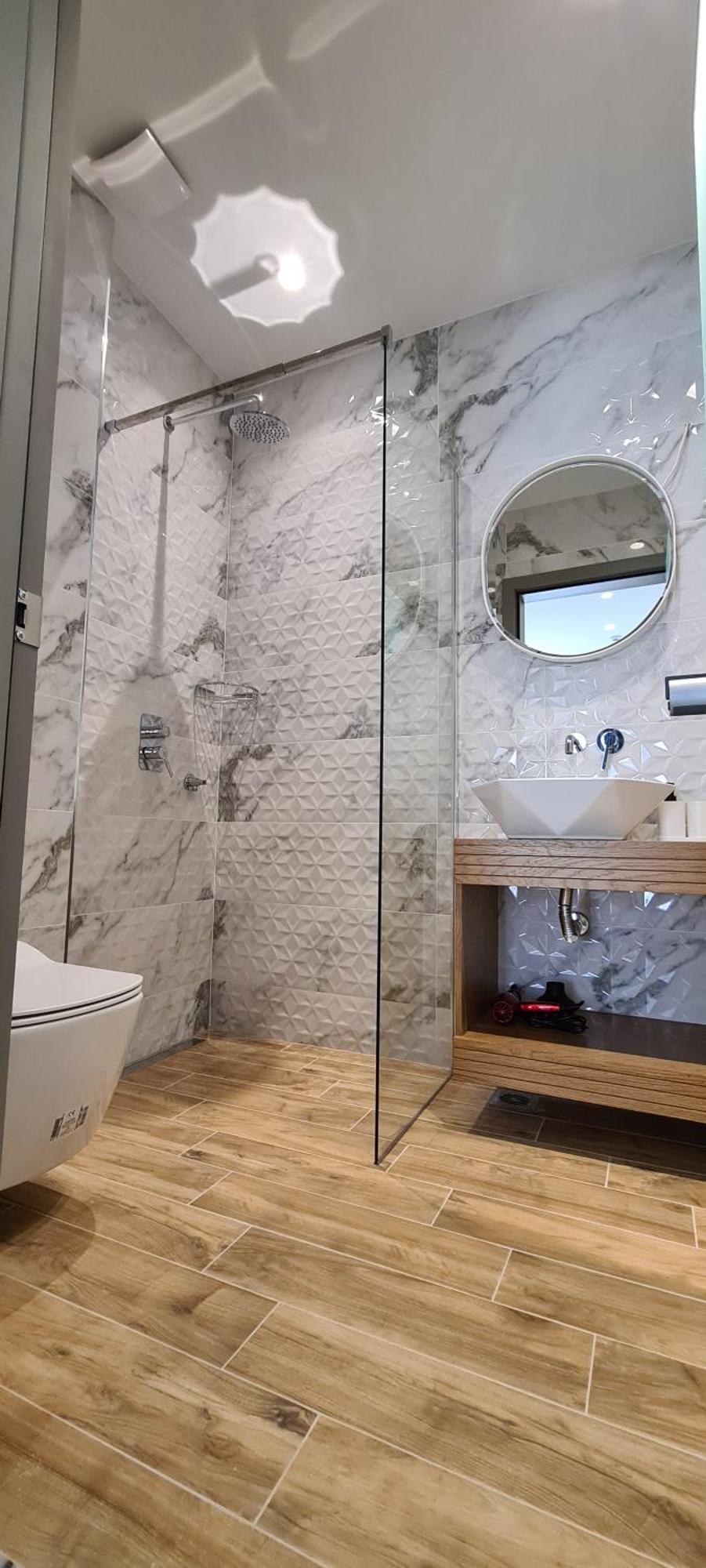 Costa Anastasia_Sea View Suites Vrasná Værelse billede