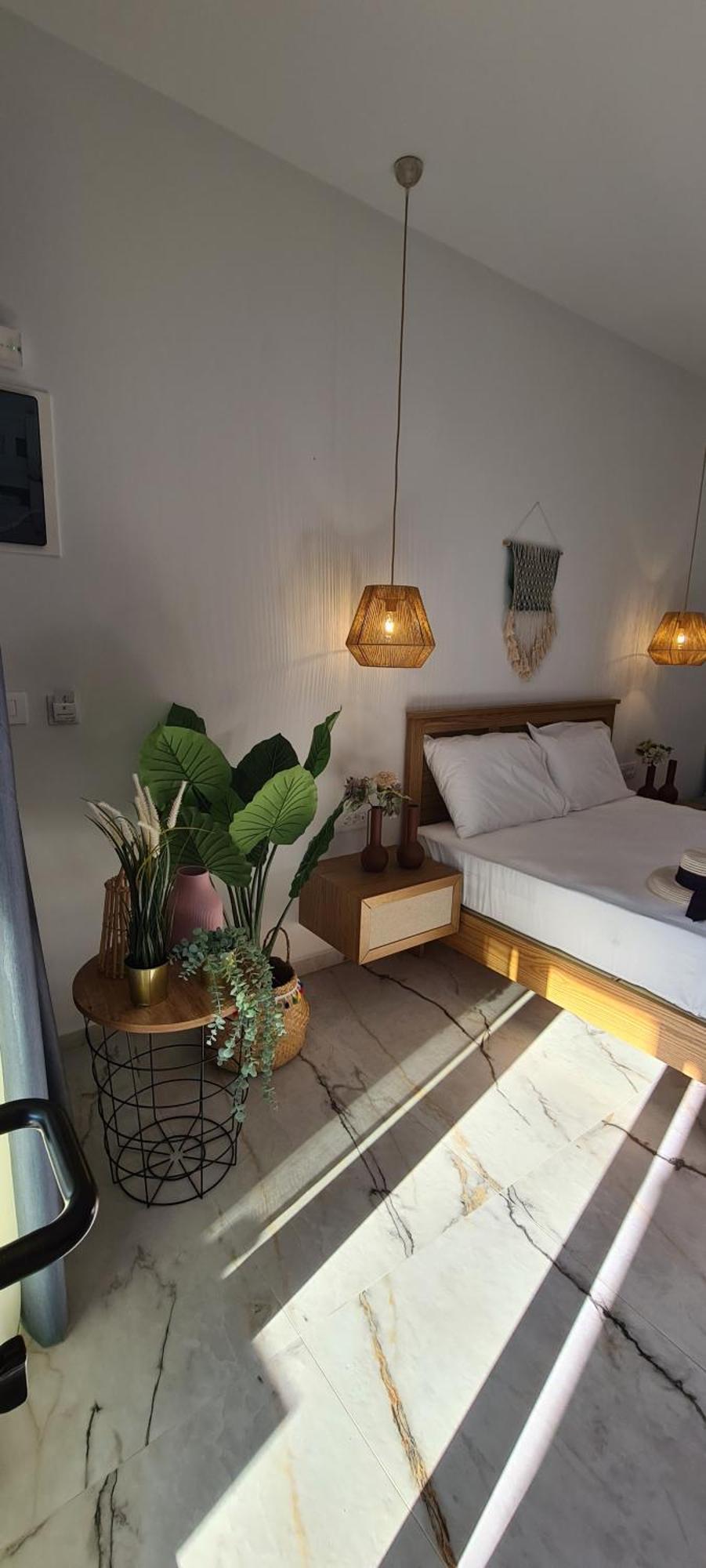 Costa Anastasia_Sea View Suites Vrasná Værelse billede