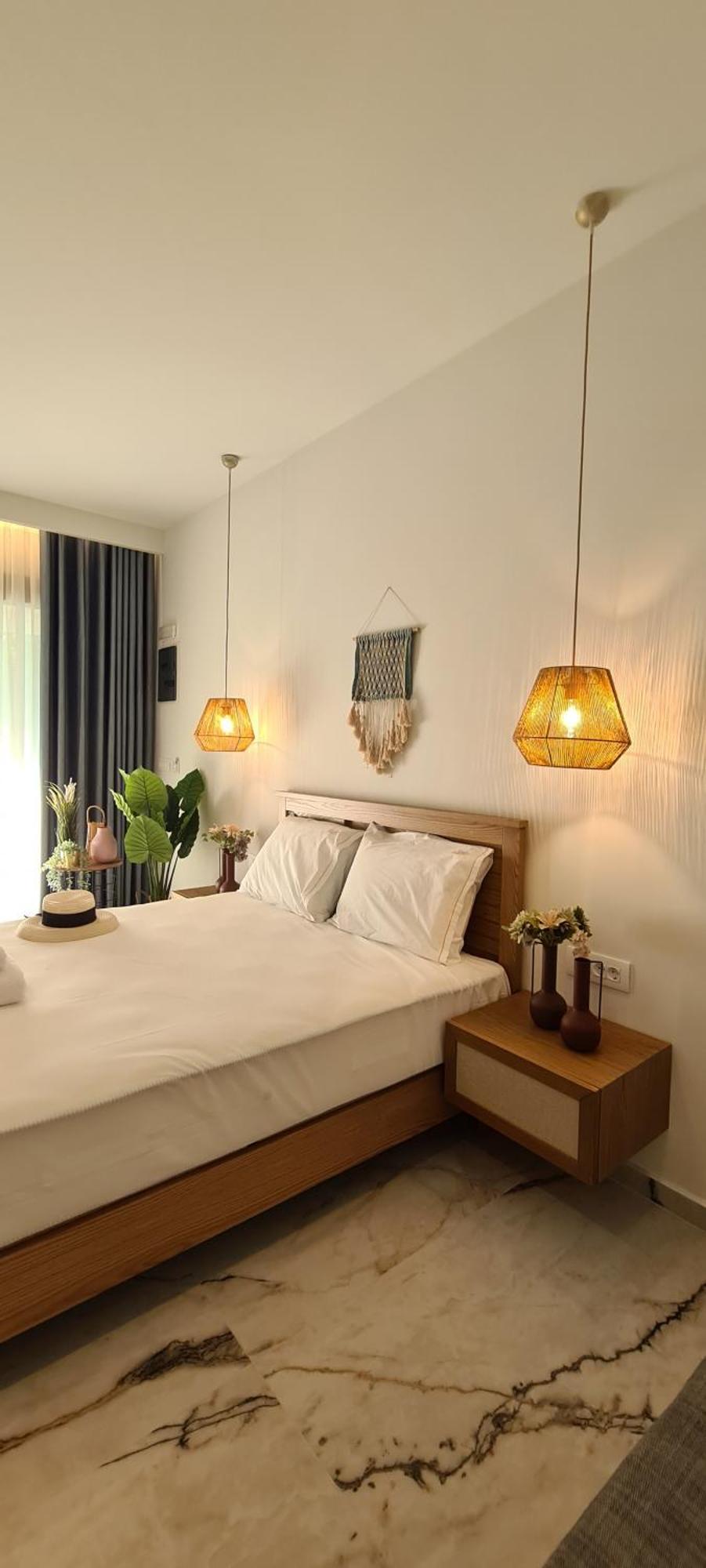 Costa Anastasia_Sea View Suites Vrasná Værelse billede