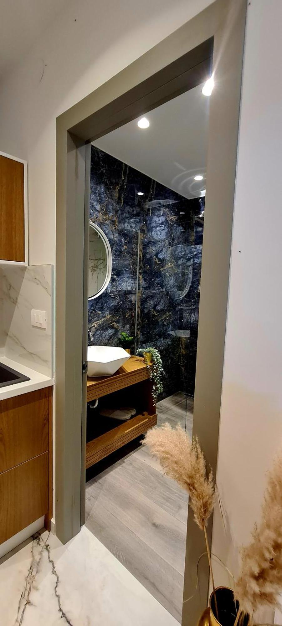 Costa Anastasia_Sea View Suites Vrasná Værelse billede