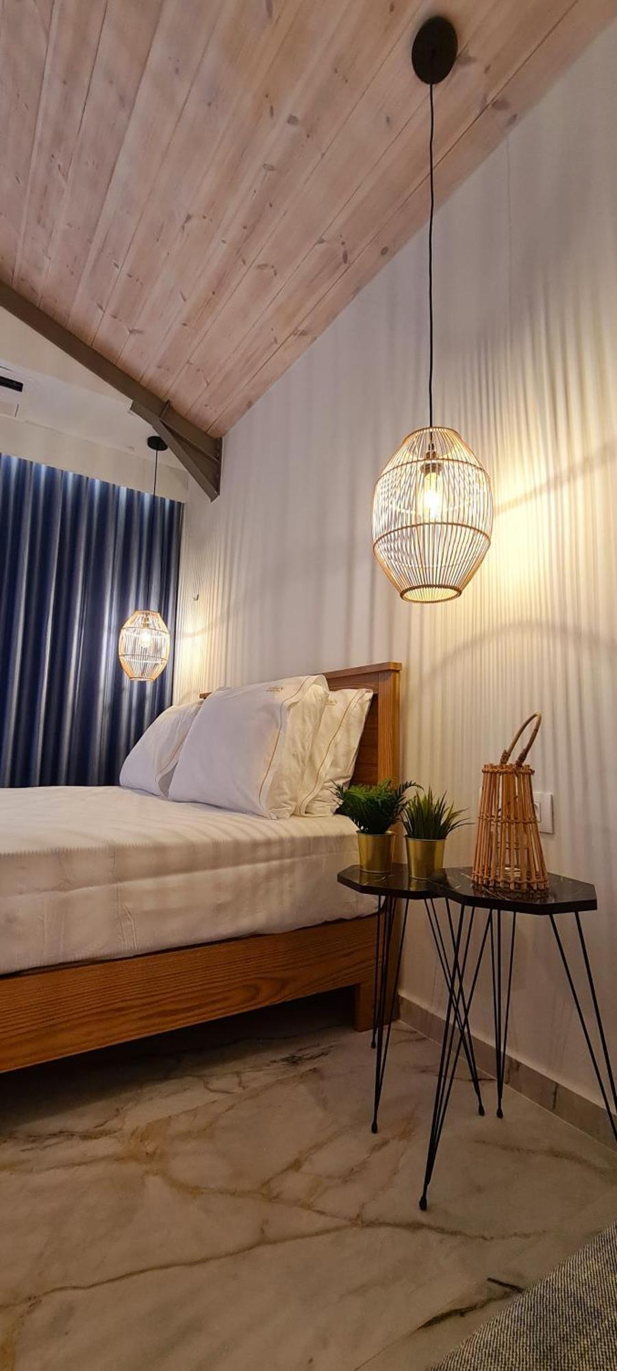 Costa Anastasia_Sea View Suites Vrasná Værelse billede