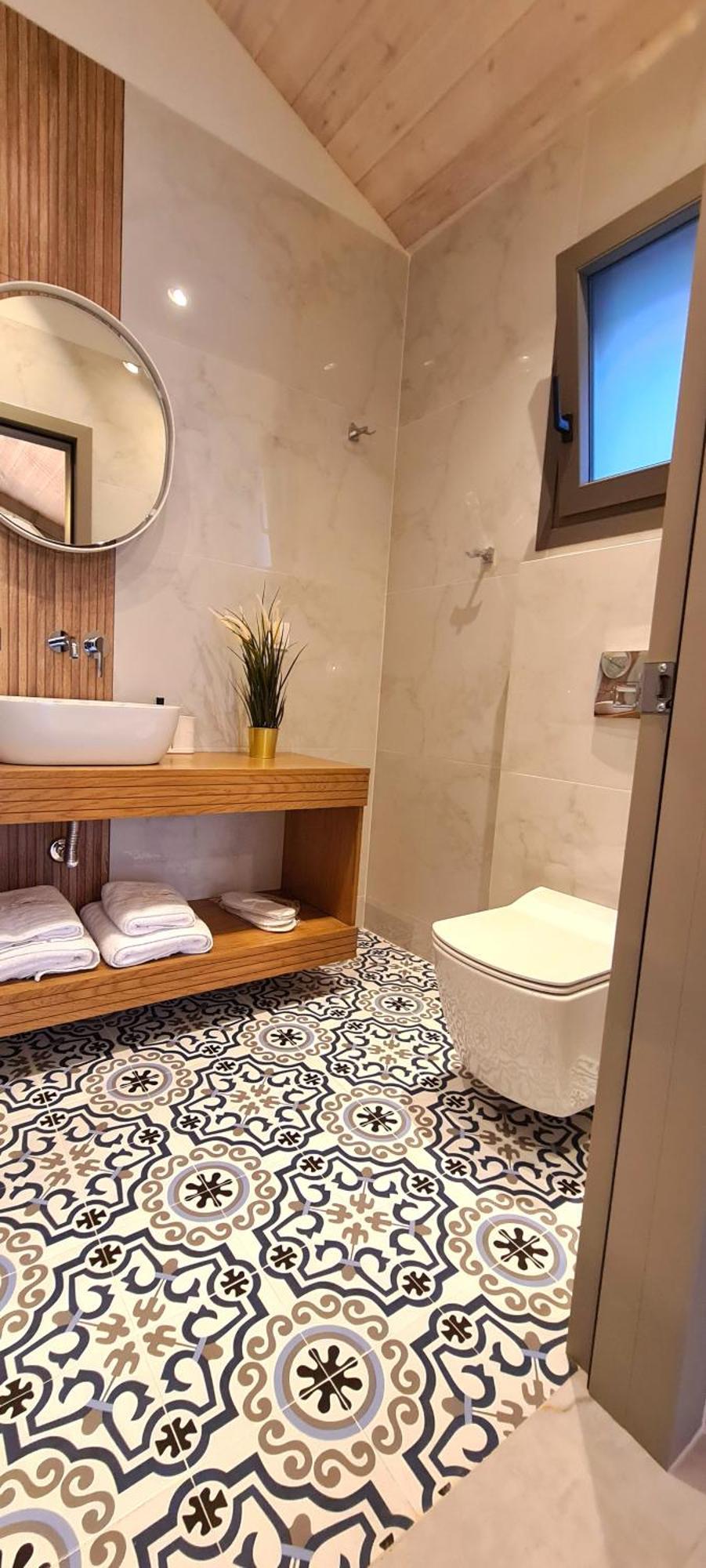 Costa Anastasia_Sea View Suites Vrasná Værelse billede
